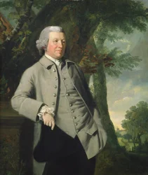 Ein Landedelmann, ca. 1777